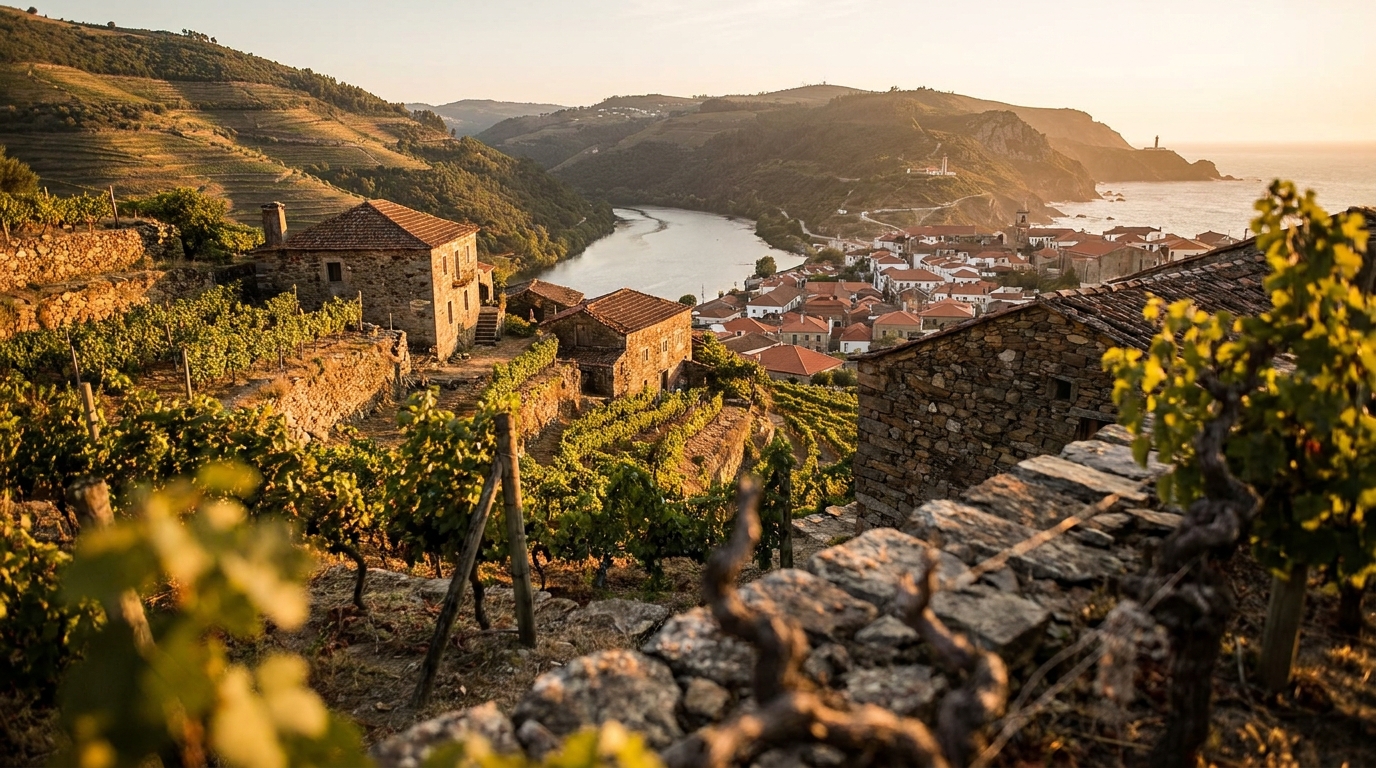 Portugal's Finest Wines: A 10-Day Connoisseur's Itinerary