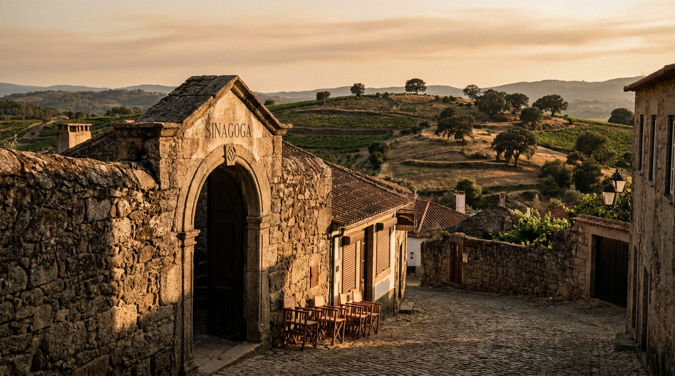 Portugal's Jewish Heritage: 10 Historical Sites to Explore