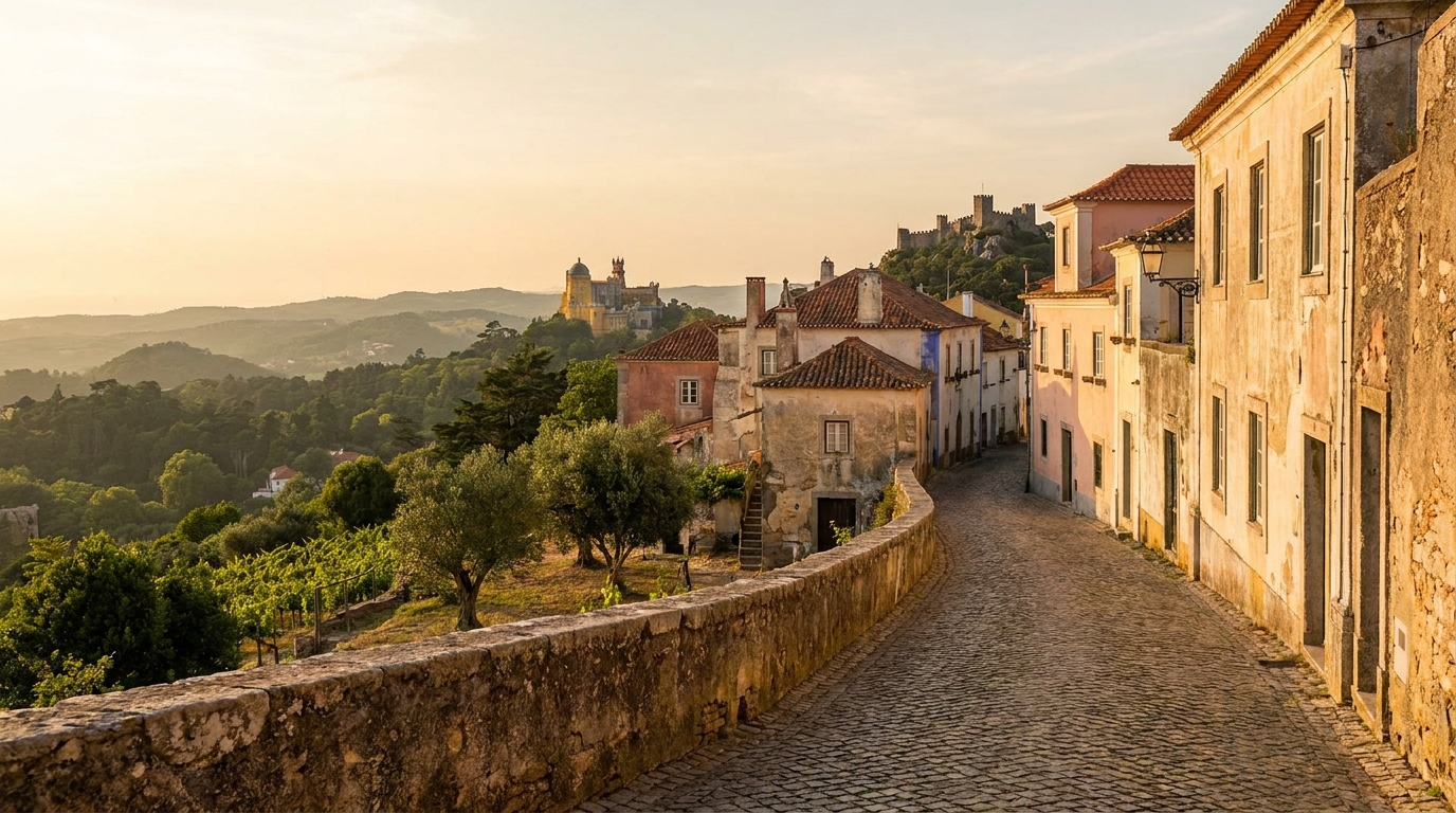 Sintra's Must-See Sights: A Practical Guide for Your Visit