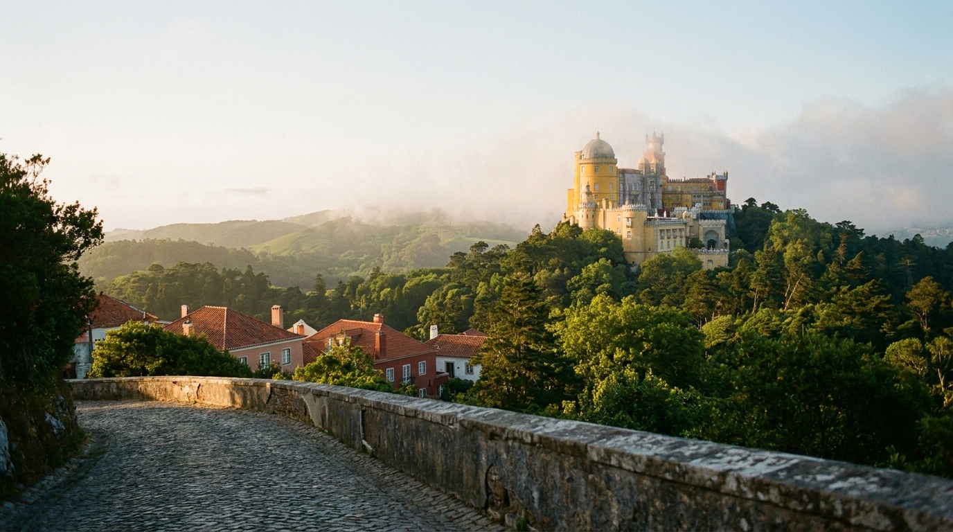 Sintra for First-Timers: Your Essential 20-Point Guide