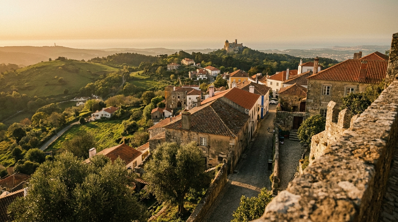 A Detailed 3-Day Itinerary for Sintra: Your Must-Read Guide
