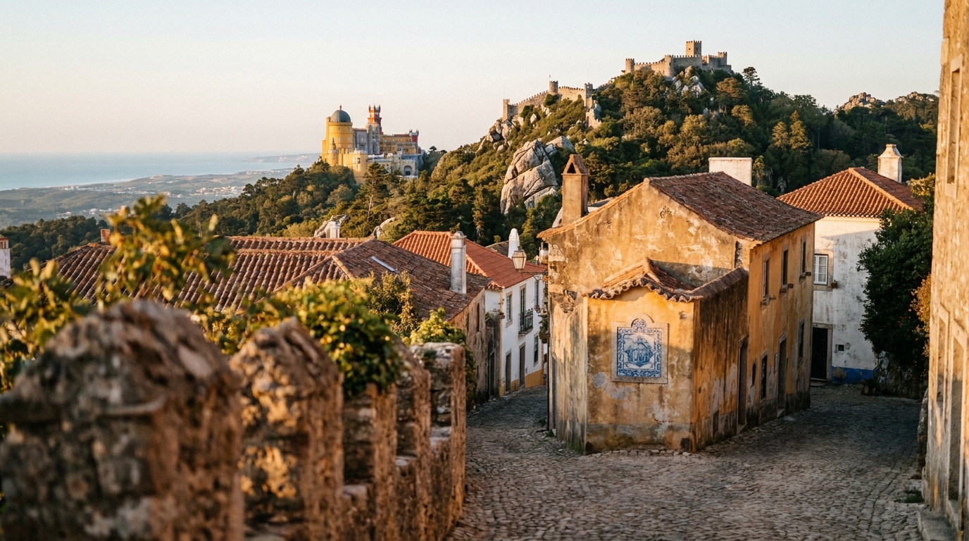 Sintra: A One-Day Itinerary for Four Key Sights