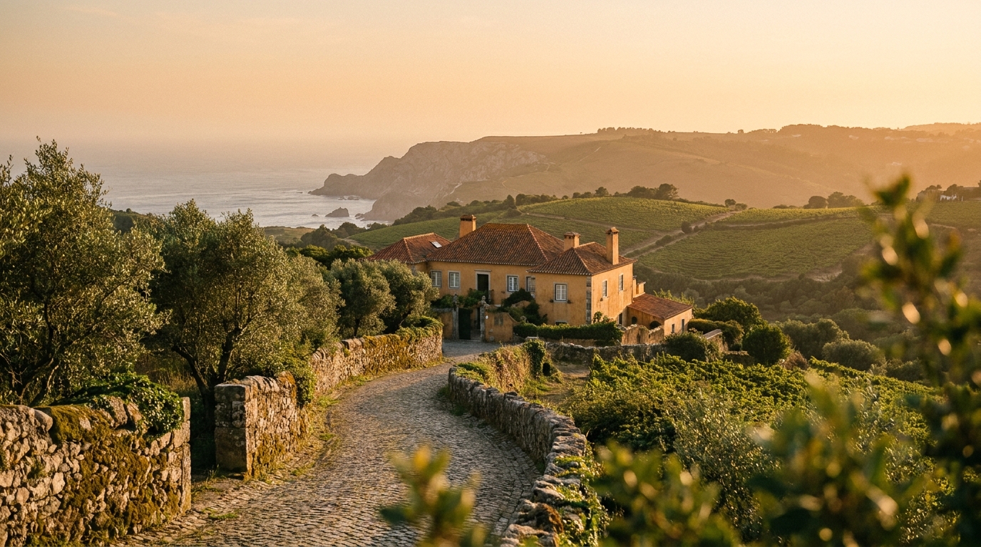 Sintra's Secret Treasures (2025): Five Hidden Gems Beyond the Crowds
