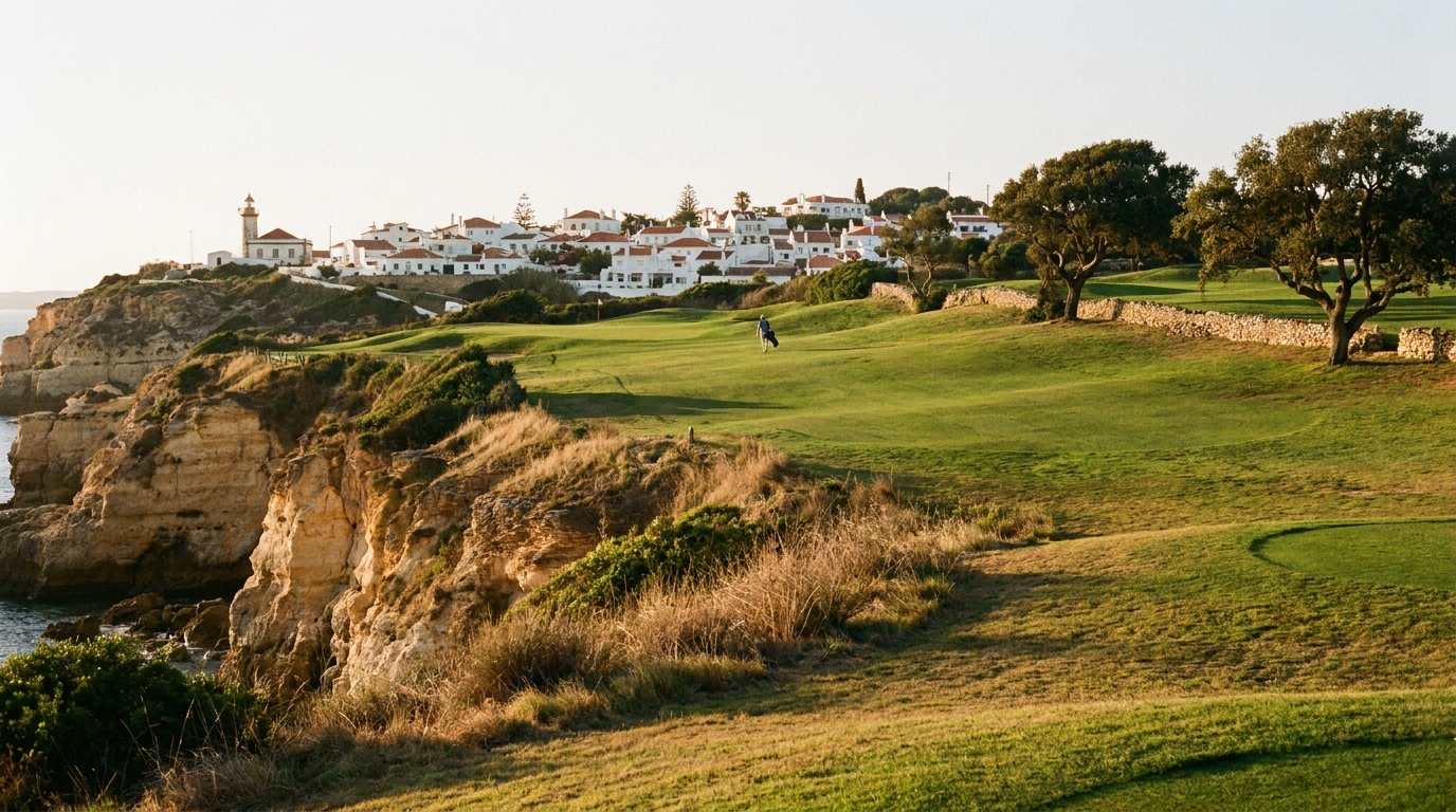 Portugal's Premier Golf Courses: A Practical Guide