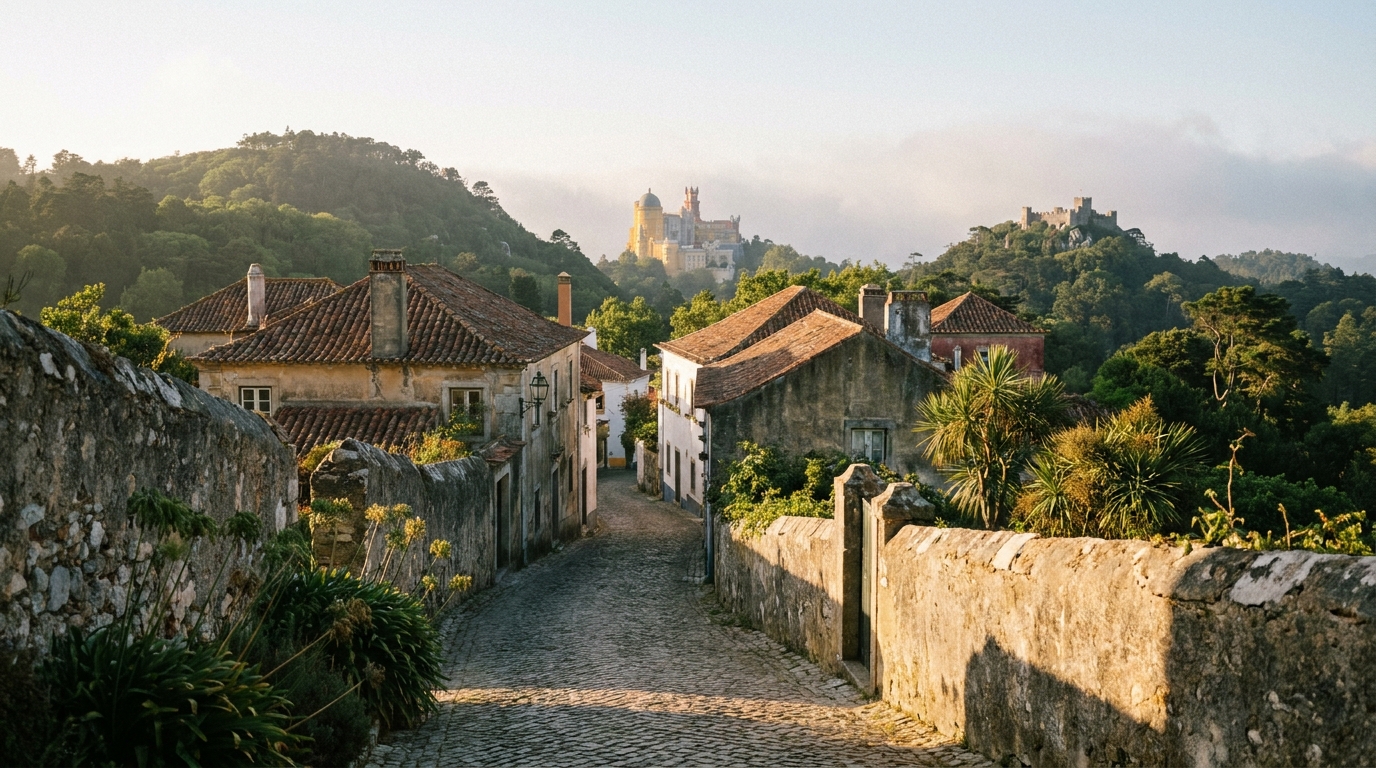 Sintra's Top 5: Essential Places to Visit in 2024