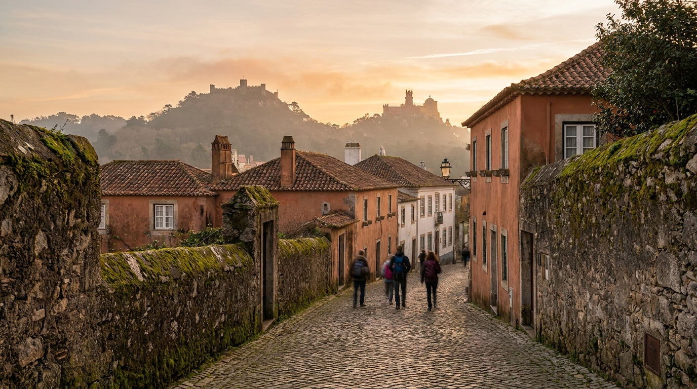 Visiting Sintra: Essential Tips for a Seamless Day Trip