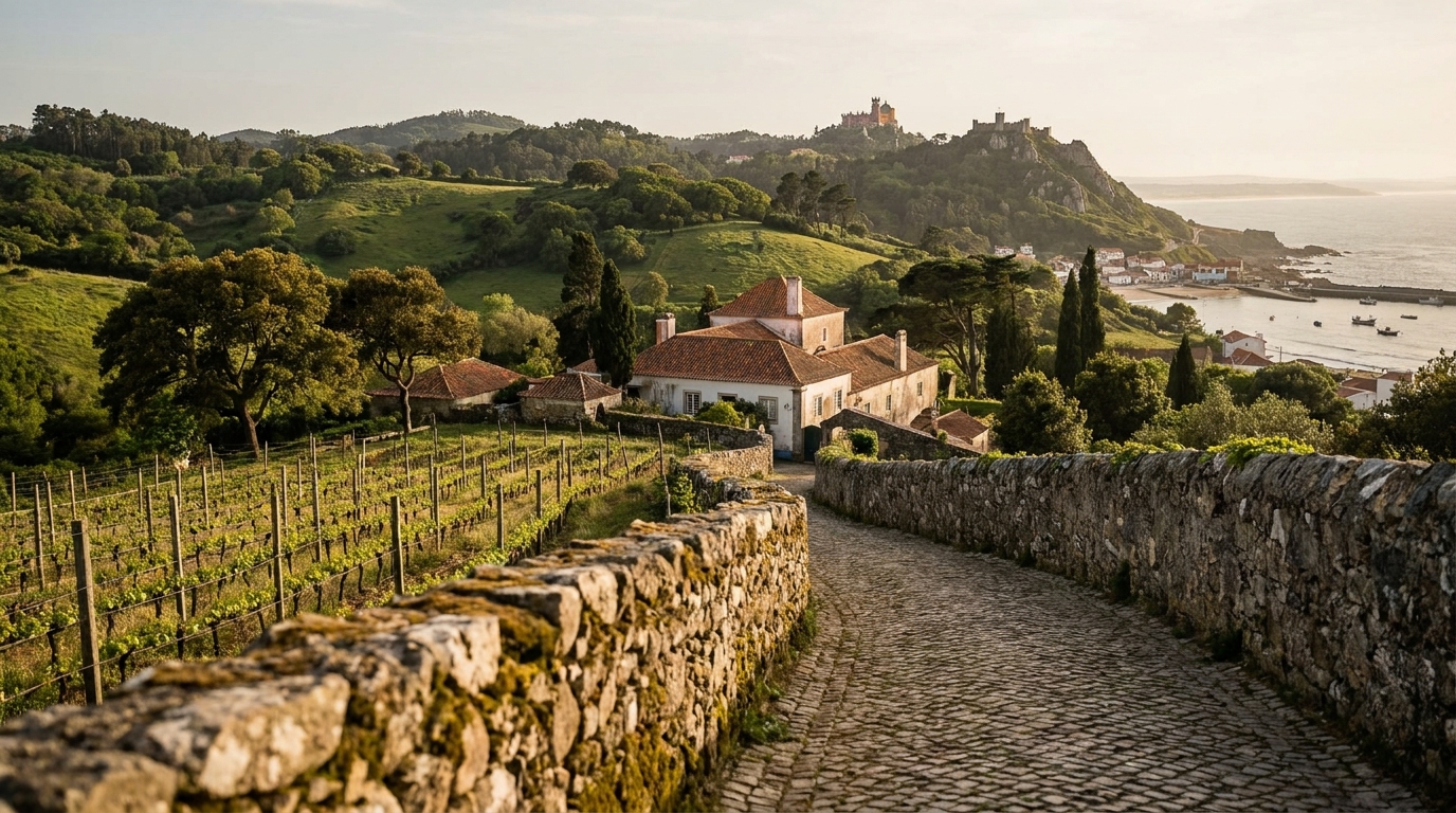 Sintra's Enchanting Gems: Seven Essential Destinations to Explore