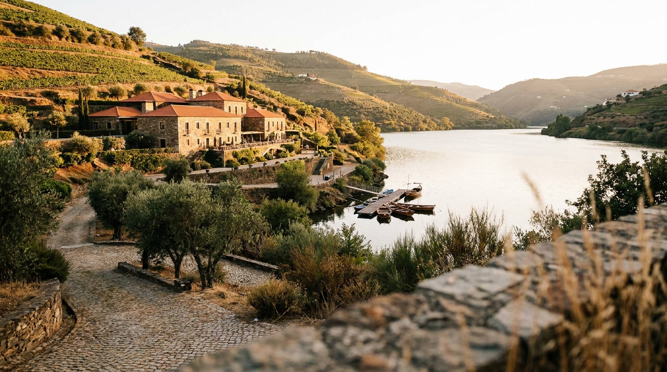 Portugal's Serene Lake Hotels: Views, Relaxation & Practical Stays