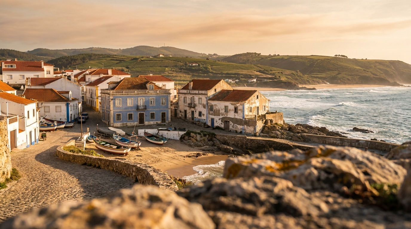 Exploring Central Portugal: Day Trips from Areias do Pinhal Resort
