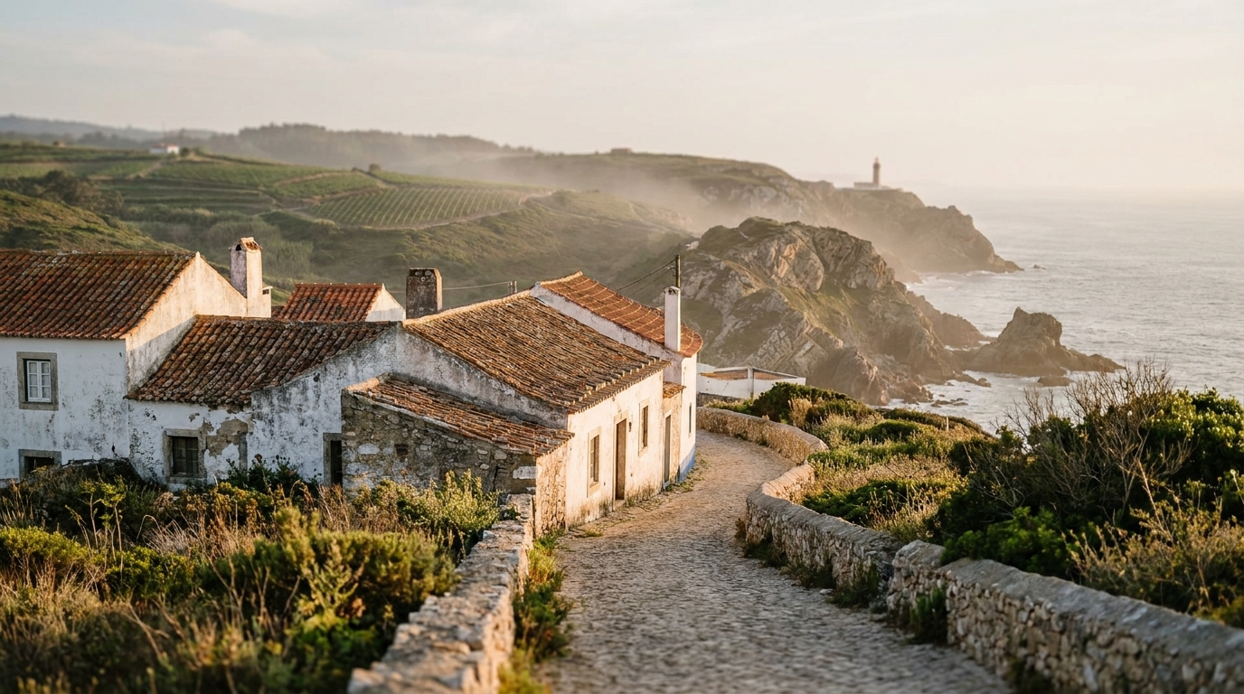 Unforgettable Day Trips from Areias do Seixo: Óbidos, Sintra & Nazaré