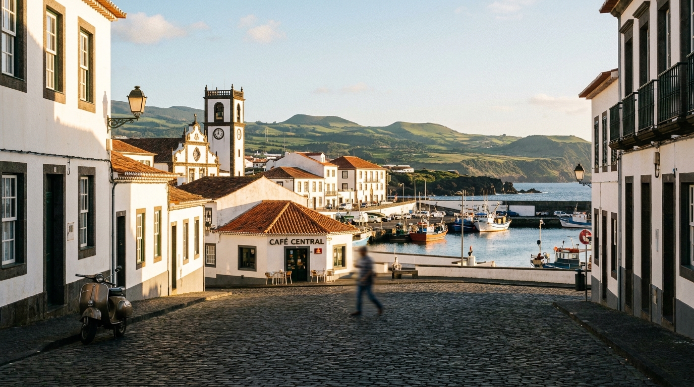 Exploring São Miguel: Day Trips from Azor Hotel, Ponta Delgada