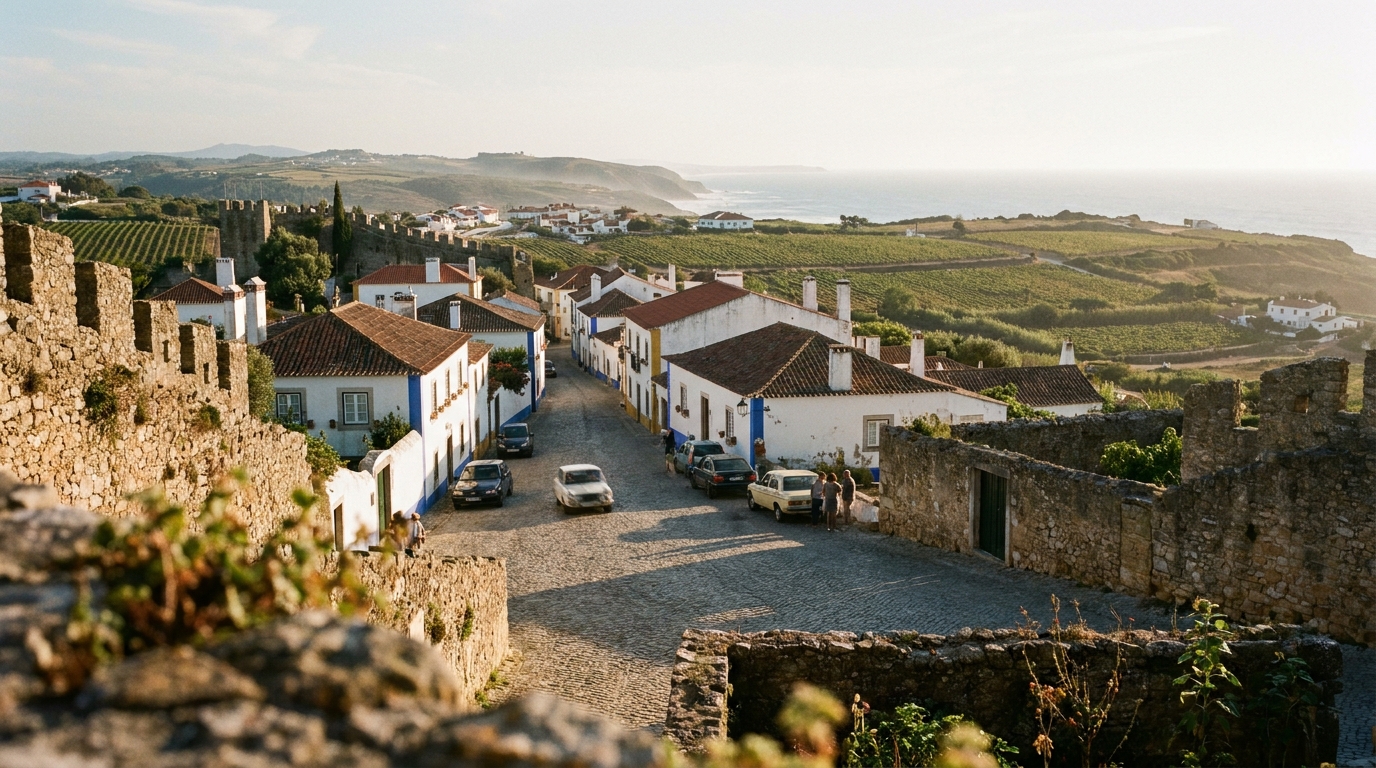 Bom Sucesso Resort Day Trips: Exploring Central Portugal
