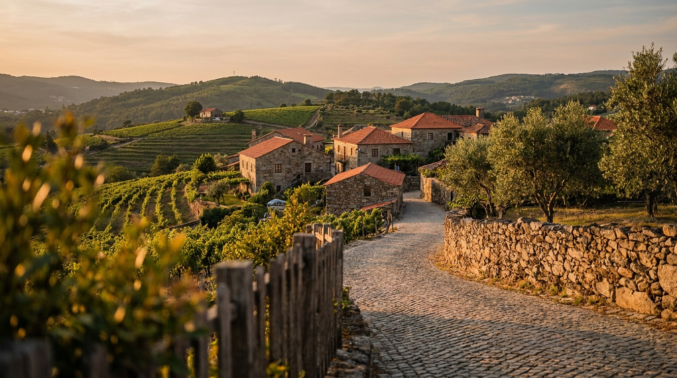 Best Day Trips from Casa da Ínsua: Exploring Central Portugal