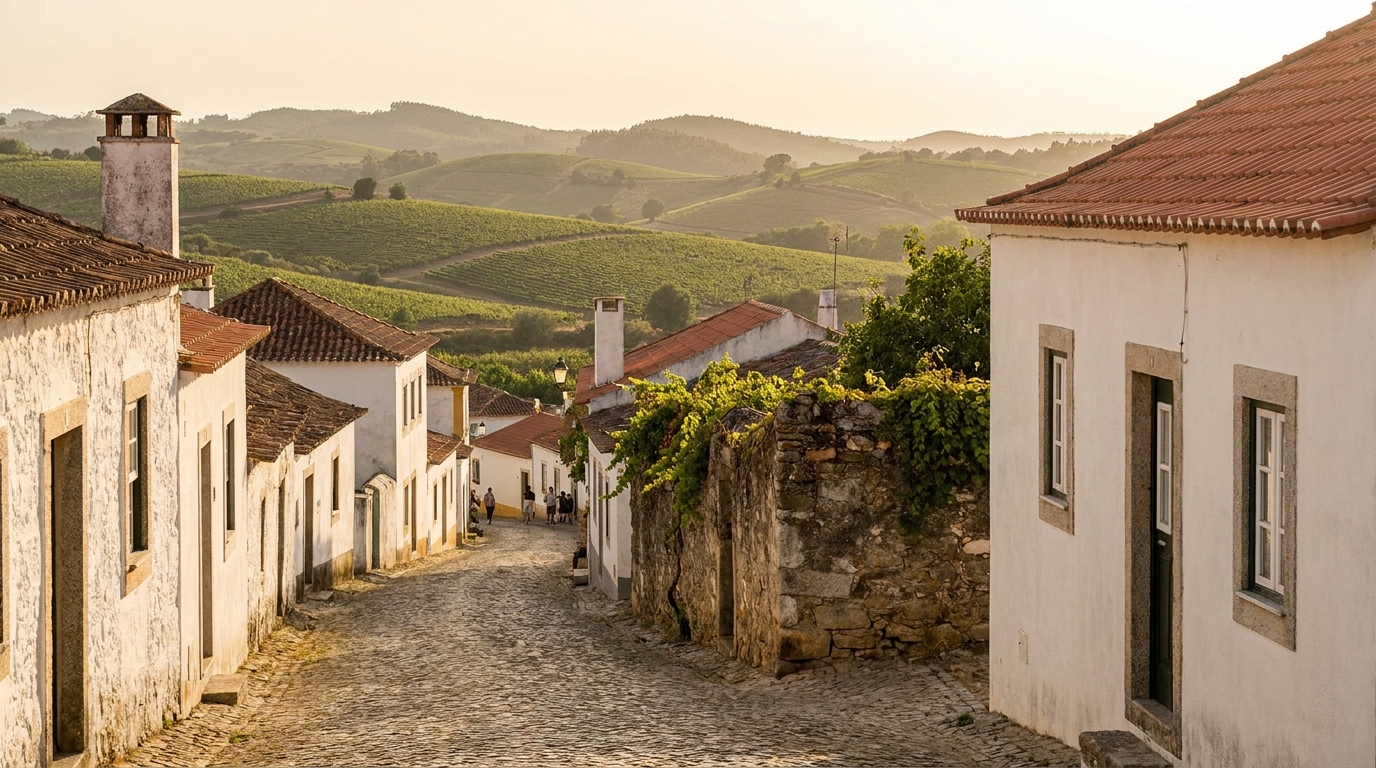 Exploring Central Portugal: Day Trips from Curia Palace Hotel