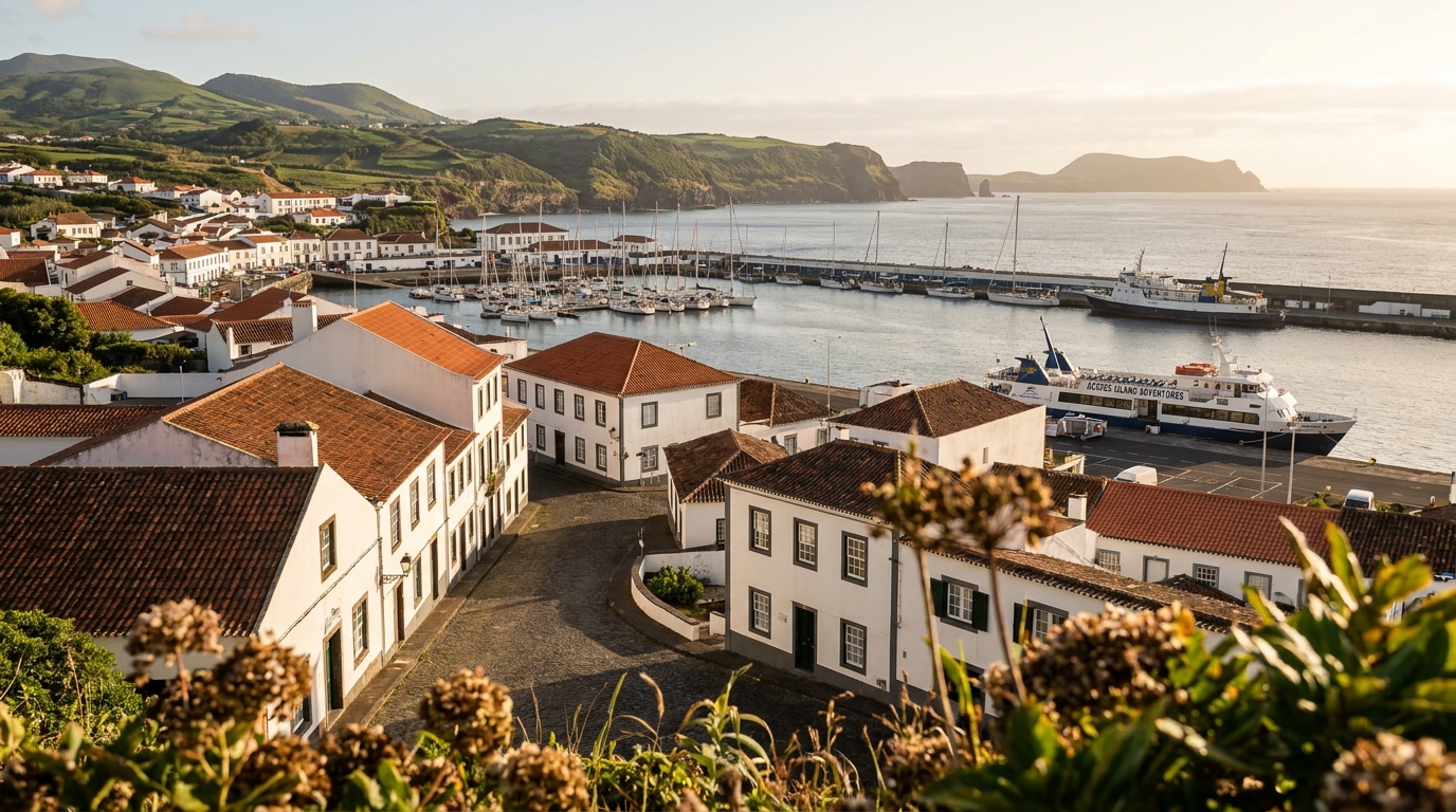 Best Day Trips from Faial Resort Hotel: Azores Island Adventures