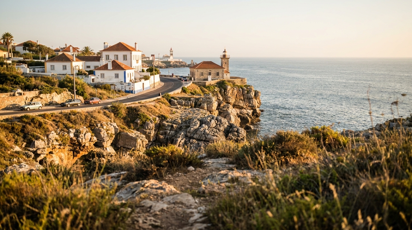 Exploring Lisbon's Coast: Day Trips from Farol Hotel