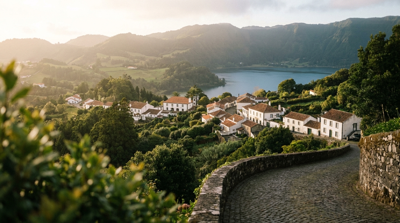 Exploring São Miguel: Day Trips from Furnas Lake Villas