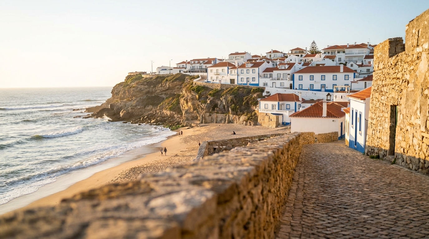 Ericeira Day Trips: Exploring Portugal's West Coast & Beyond
