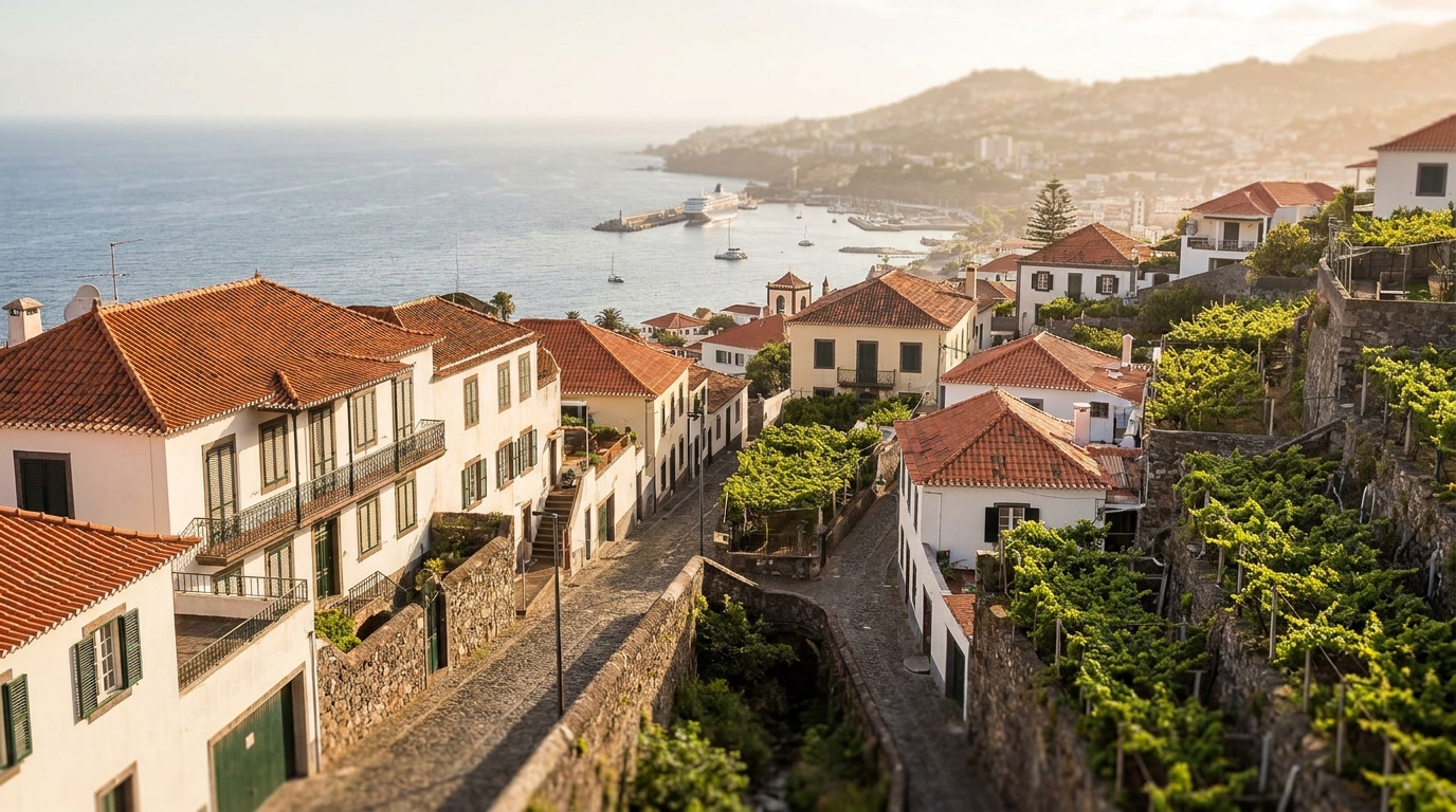 Madeira Day Trips from The Cliff Bay: Explore the Island's Wonders