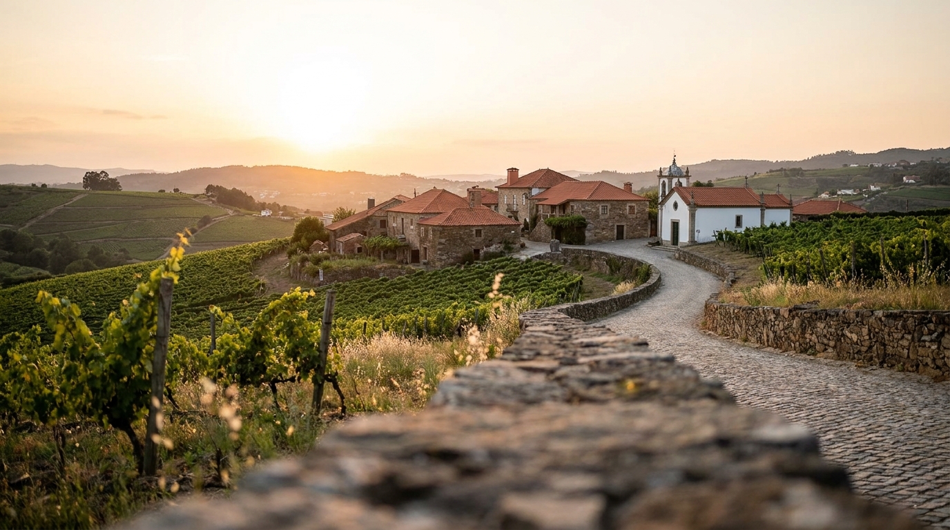 Day Trips from Montebelo Viseu Congress Hotel: Exploring Central Portugal