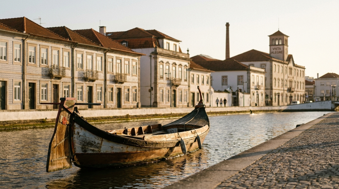 Day Trips from Montebelo Vista Alegre Ílhavo: Exploring Central Portugal