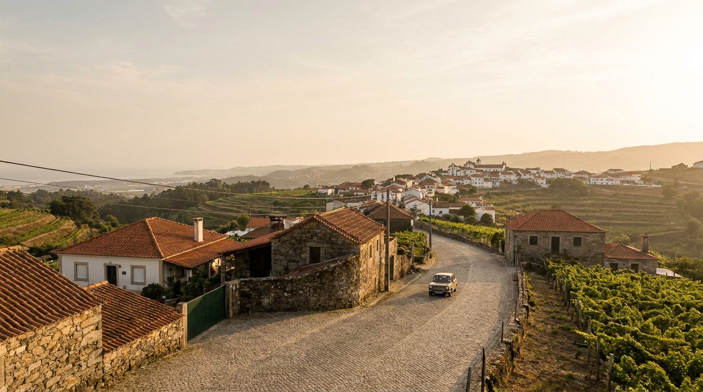 Exploring Central Portugal: Day Trips from Palace Hotel do Bussaco