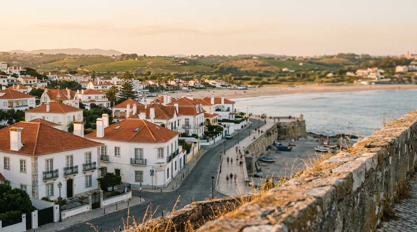 Exploring Lisbon, Sintra & Cascais from Palácio Estoril Hotel