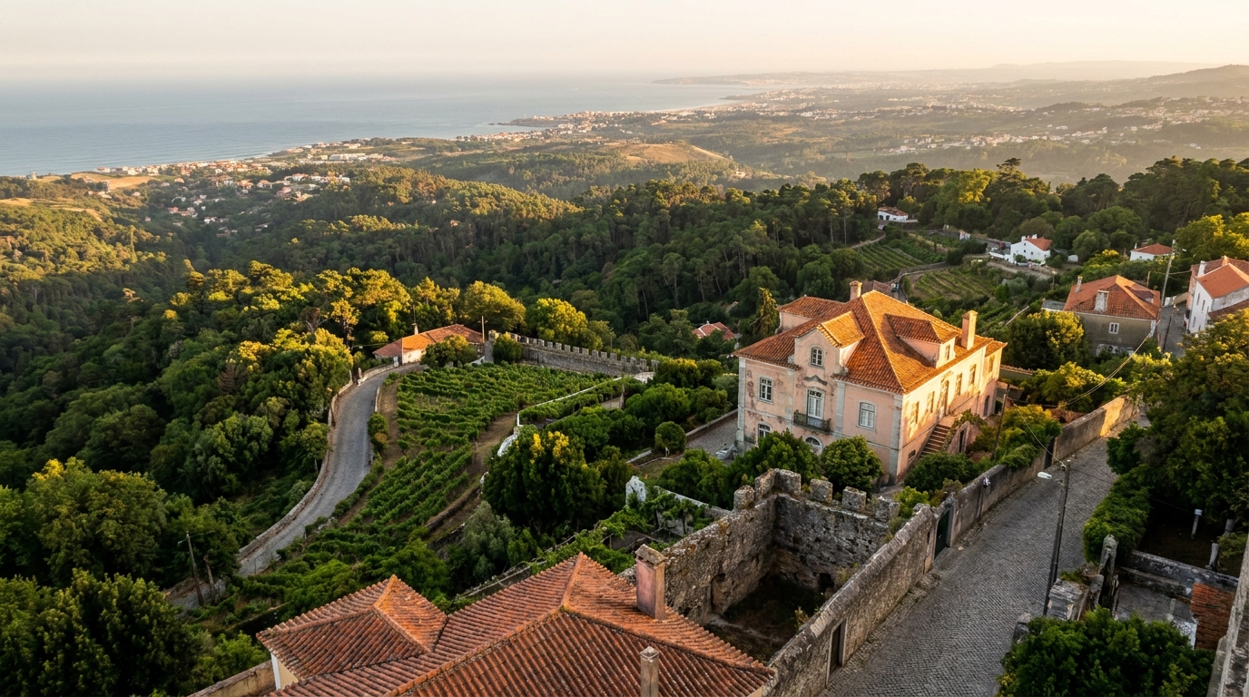 Penha Longa Resort: Best Day Trips to Sintra, Cascais & Lisbon