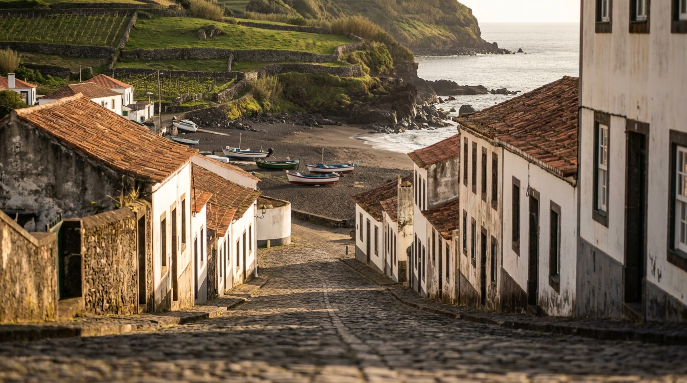 Azores Day Trips from Pico do Refúgio: An Island Itinerary