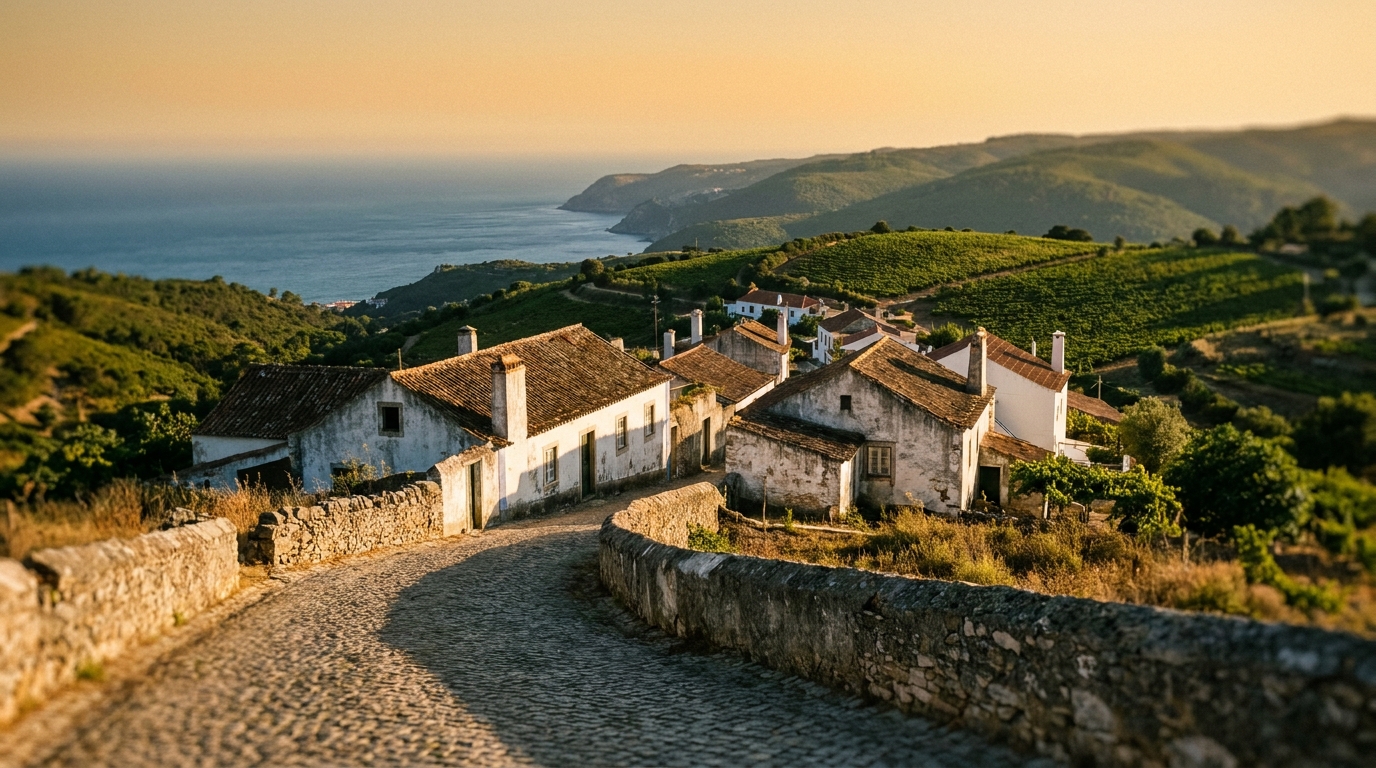 Memorable Day Trips from Pousada Castelo Palmela: Exploring Portugal's Charms