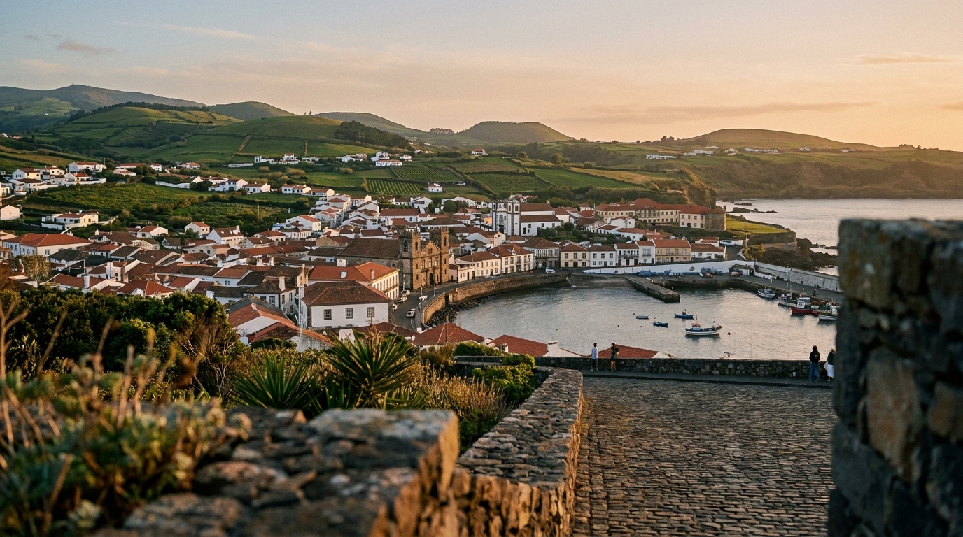 Exploring Terceira: Unforgettable Day Trips from Pousada Forte Angra
