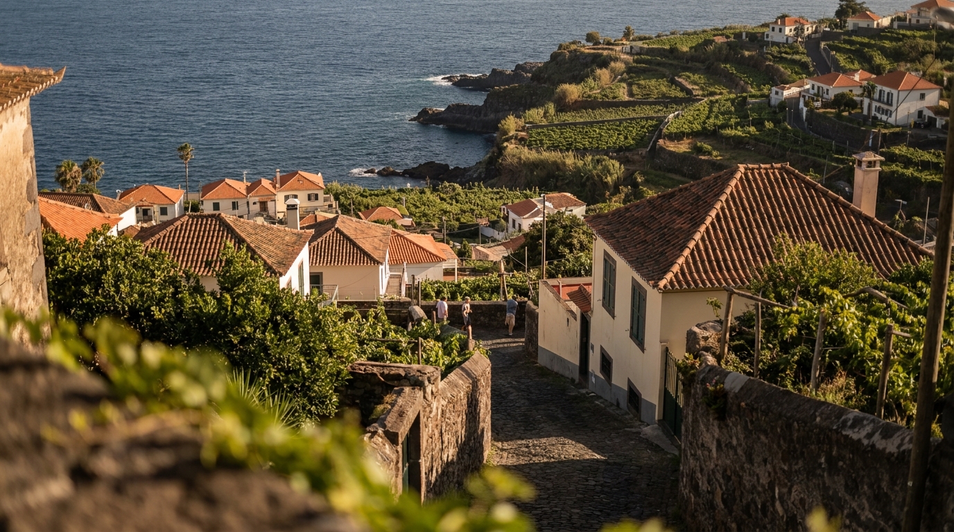 Madeira Day Trips from Quinta da Bela Vista: An Itinerary