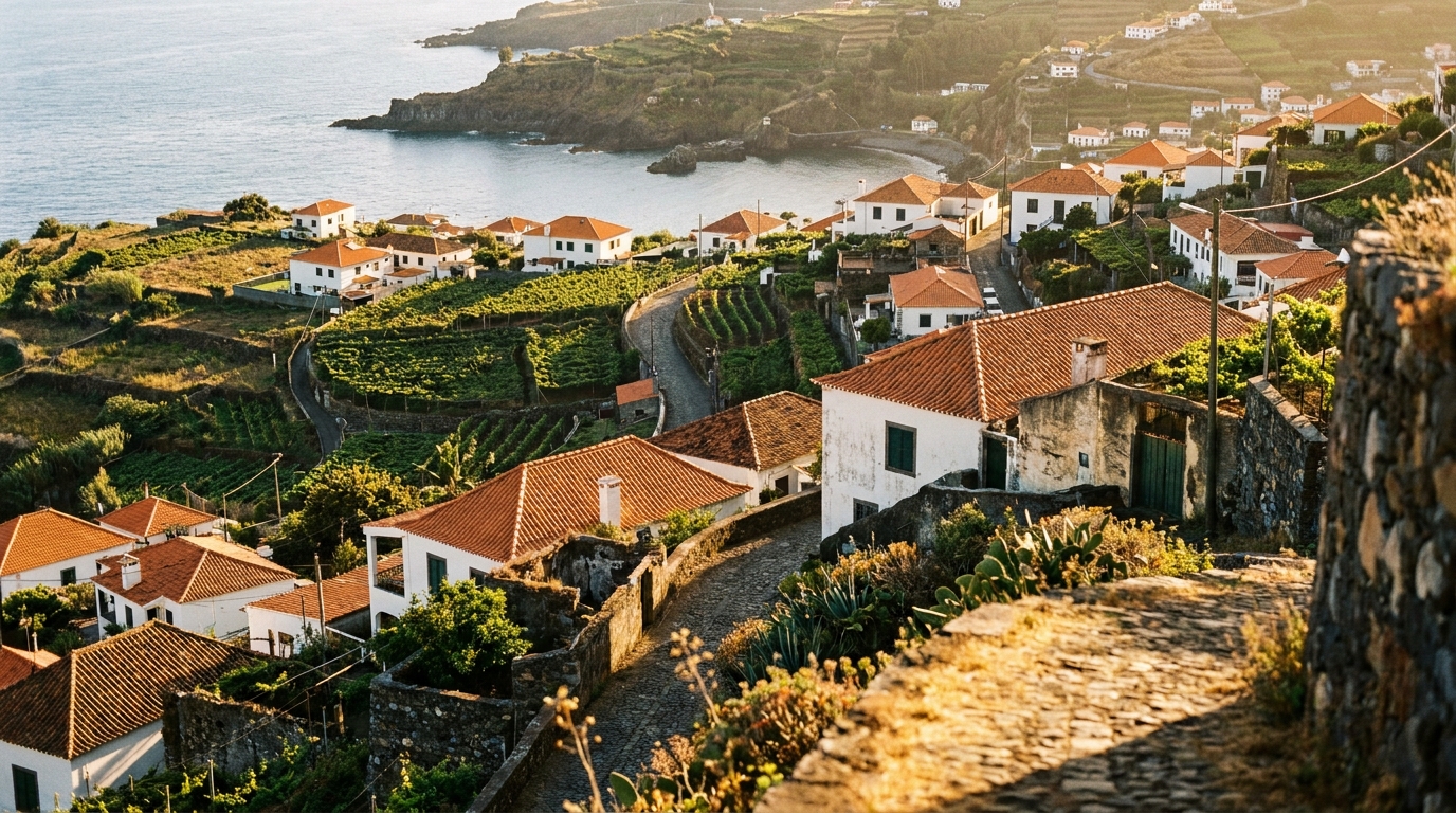 Discover Madeira: Essential Day Trips from Quinta da Casa Branca