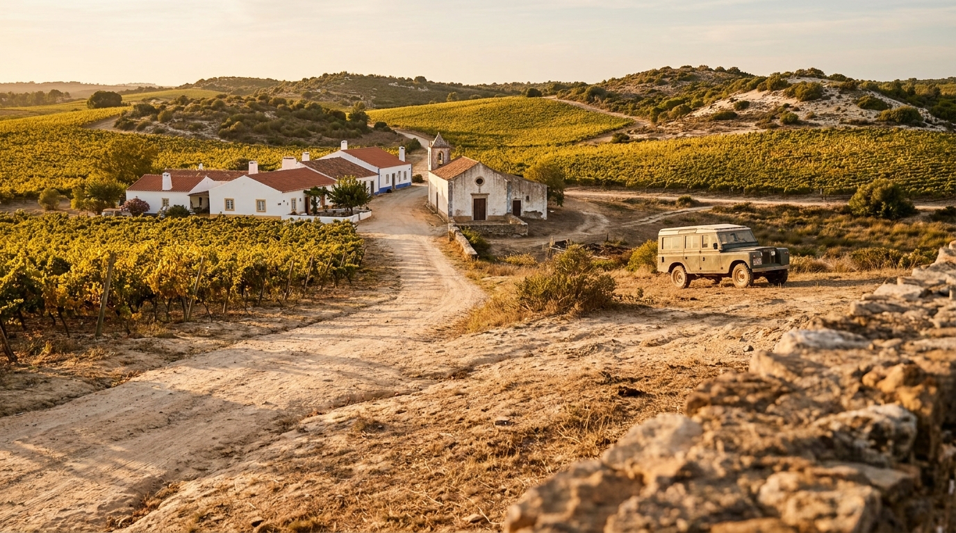 Exploring the Region: Best Day Trips from Quinta da Comporta