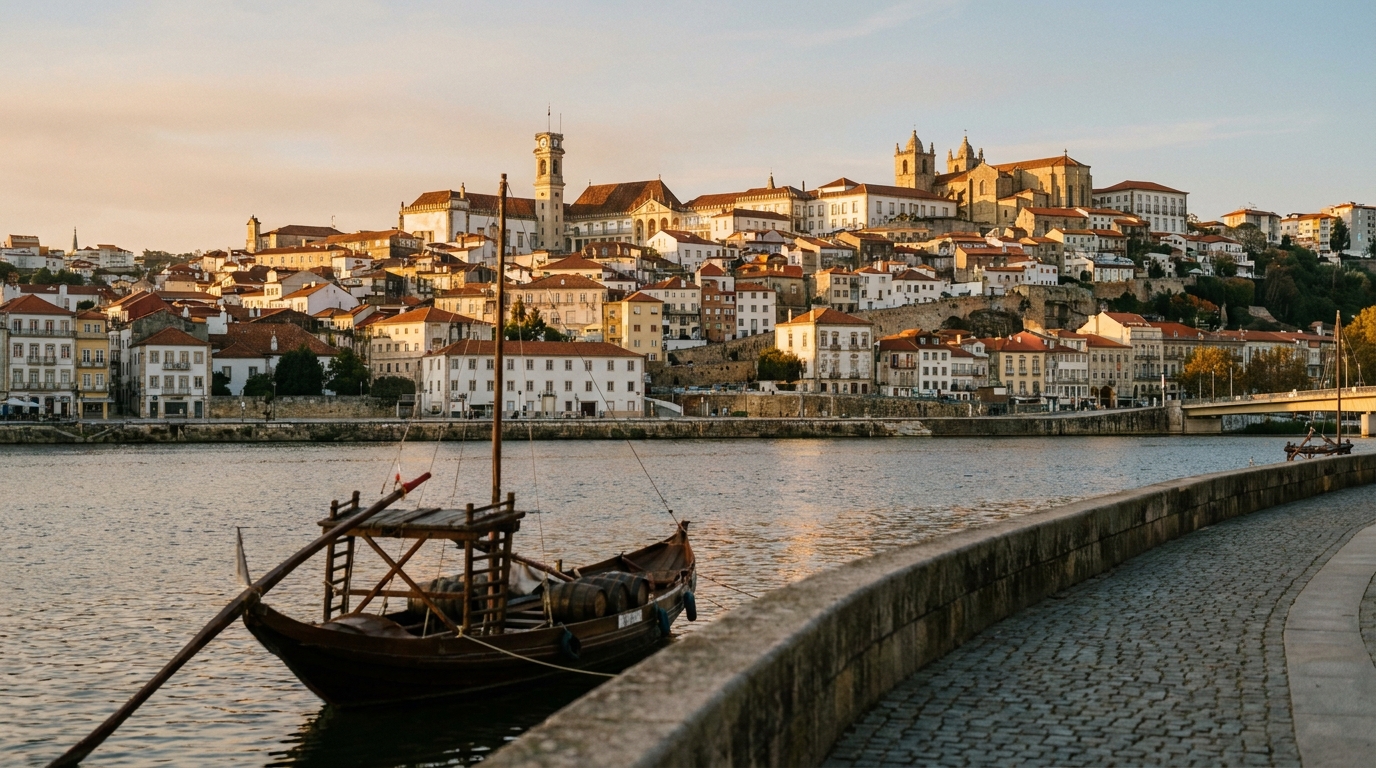 Unforgettable Day Trips from Quinta das Lágrimas, Coimbra