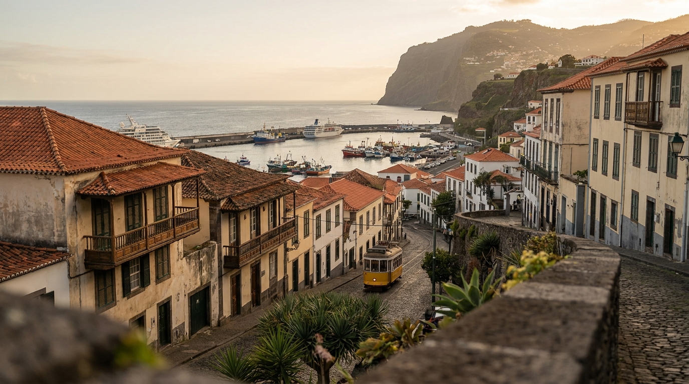 Madeira Day Trips from Reid's Palace: A Curated Itinerary