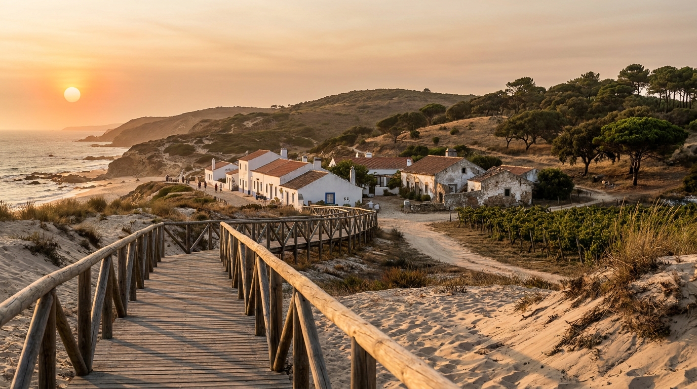 Exploring the Alentejo Coast: Day Trips from Sublime Comporta