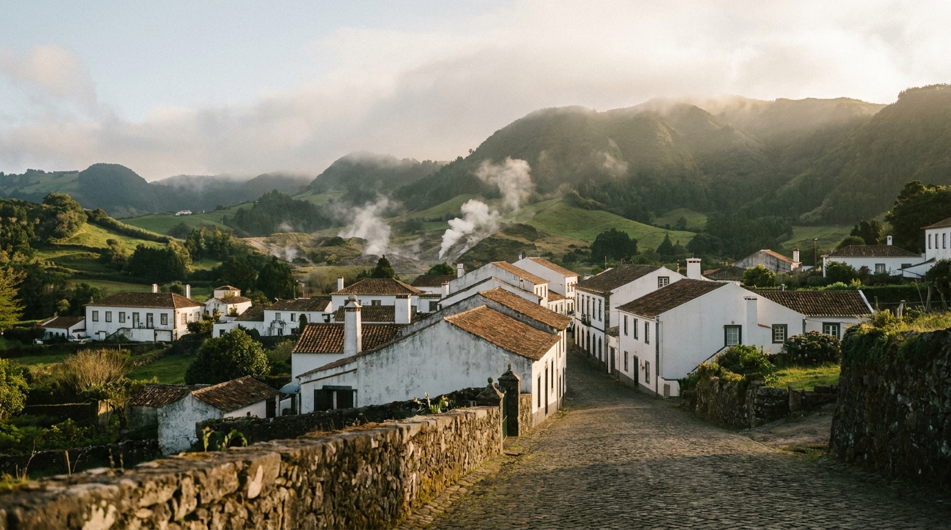 Day Trips from Terra Nostra Garden Hotel: São Miguel Exploration