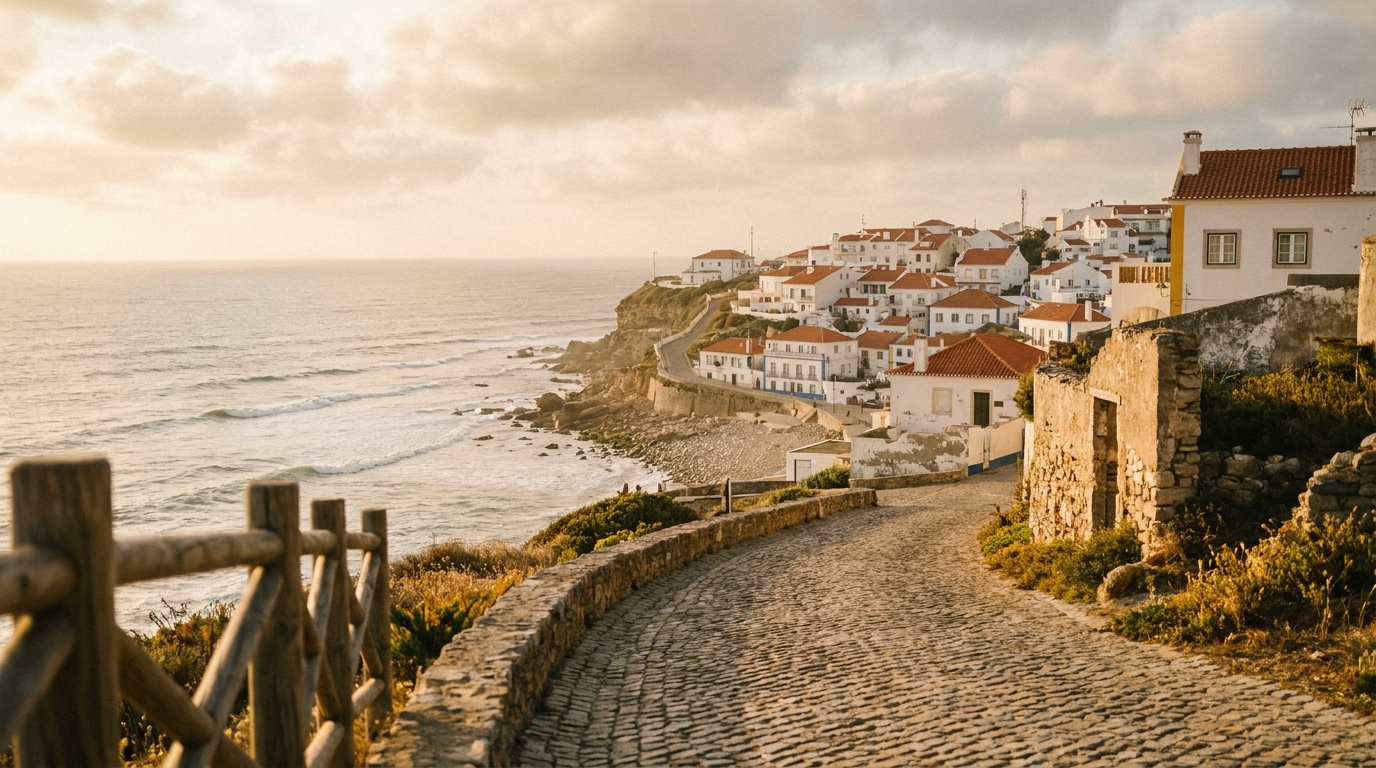Day Trips from Ericeira: Exploring Portugal's Coast and Culture