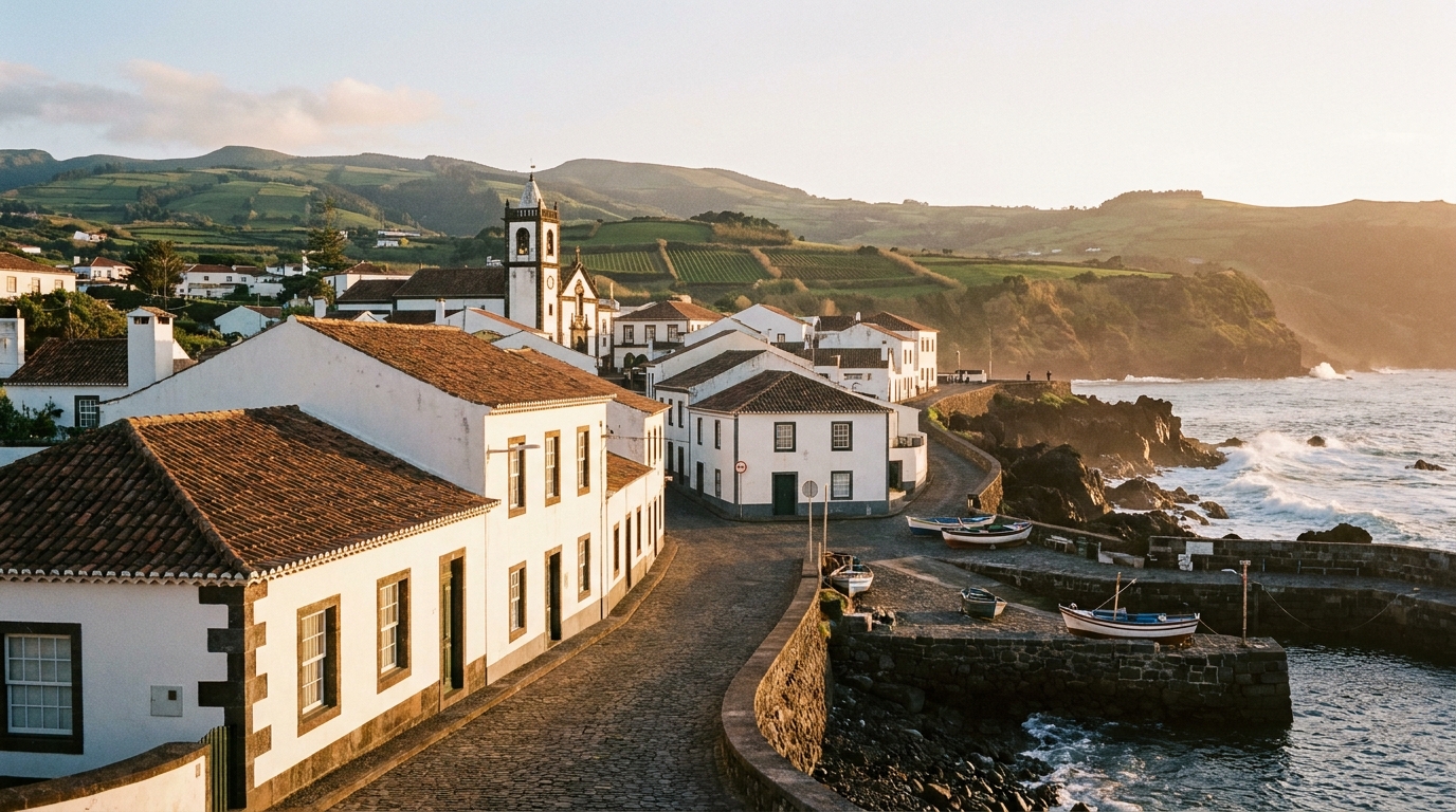 São Miguel Island: Exquisite Day Trips from White Exclusive Suites & Villas