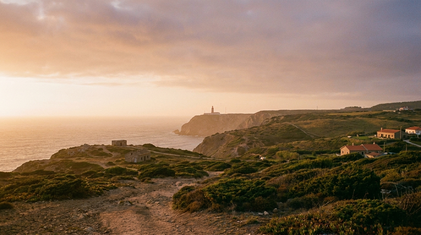 Cabo da Roca, Sintra: Exploring Europe's Westernmost Point