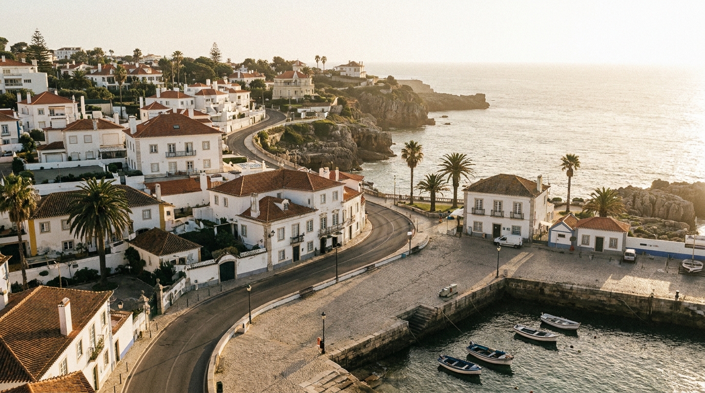 Cascais: A Coastal Escape on the Lisbon Riviera