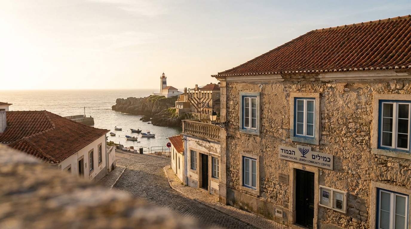 Chabad Cascais: Embracing Jewish Life on the Portuguese Riviera