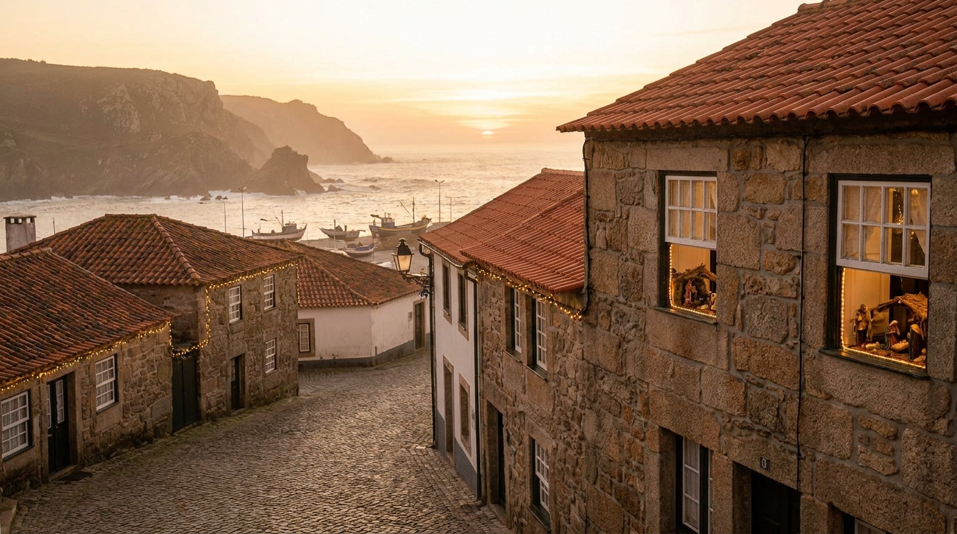 Christmas in Portugal: Uncovering Festive Traditions and Sights