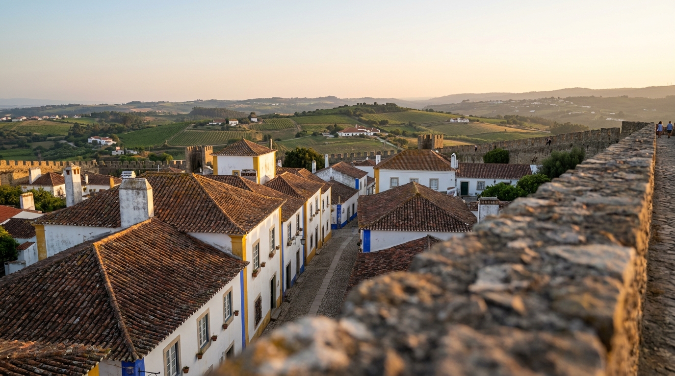 Fátima vs. Óbidos: An Honest Comparison for Your Portugal Trip