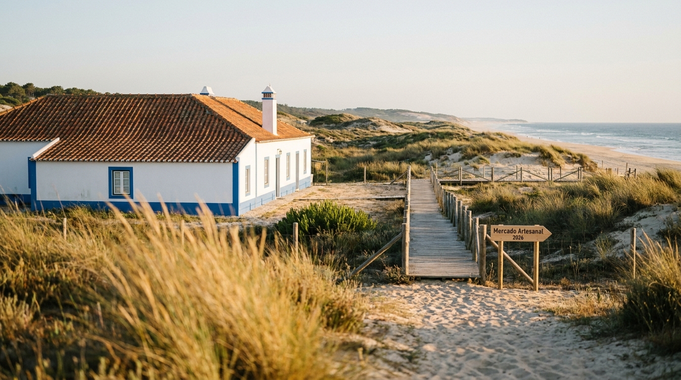 Comporta 2026: What's New & Practical Travel Advice