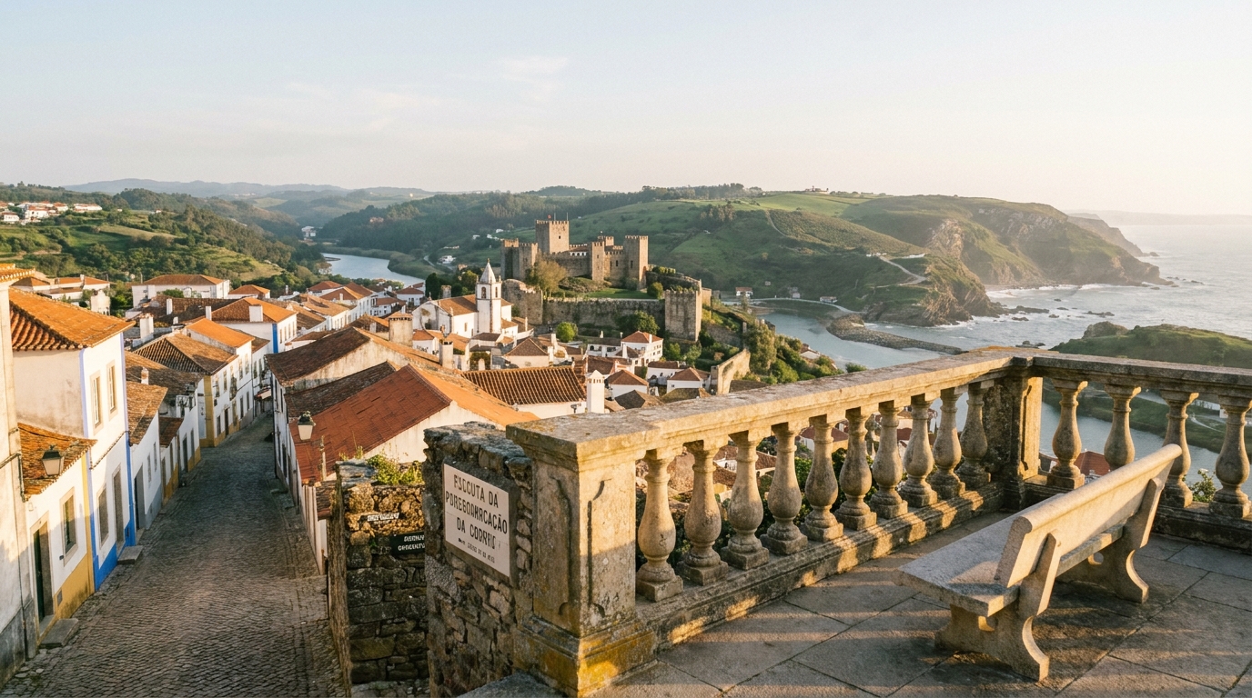 Lisbon to Centro Day Trip: Exploring Portugal's Historic Heart