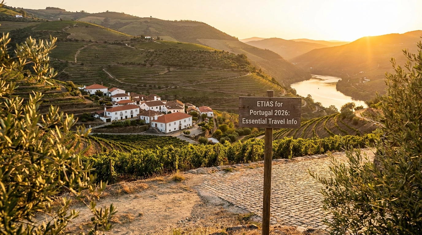 ETIAS for Portugal in 2026: Essential Travel Information