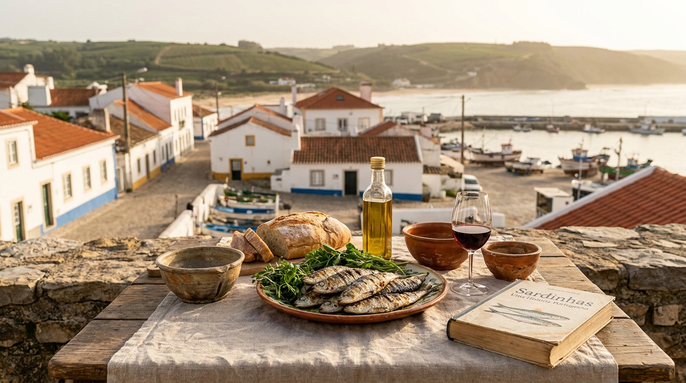 Exploring the Rich History of Sardines in Portugal