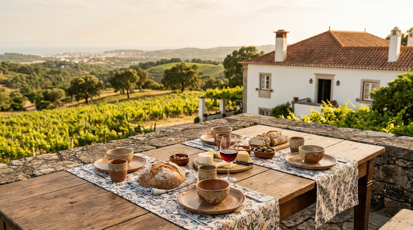 Portugal's Premier Wine Hotels: An Indulgent Escape into Vinicultural Luxury